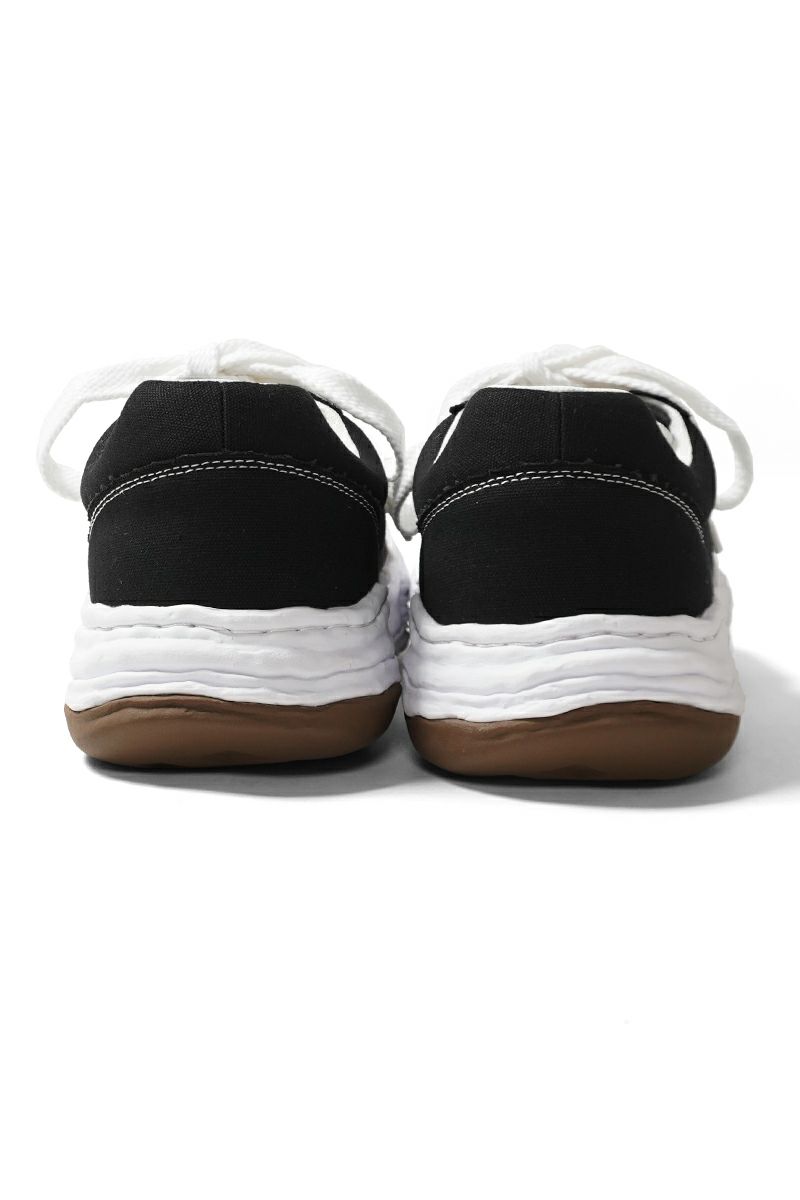 Maison MIHARA YASUHIRO(メゾン ミハラヤスヒロ) OLIVER / original sole canvas Low -Top sneaker オリバー A15FW704