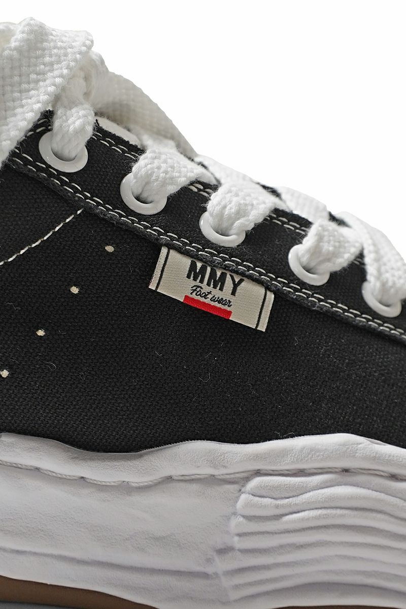 Maison MIHARA YASUHIRO(メゾン ミハラヤスヒロ) OLIVER / original sole canvas Low -Top sneaker オリバー A15FW704