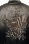 Maison MIHARA YASUHIRO(メゾン ミハラヤスヒロ) COLLARED SOUVENIR JACKET カラードスーベニアジャケット J15BL142