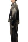 Maison MIHARA YASUHIRO(メゾン ミハラヤスヒロ) COLLARED SOUVENIR JACKET カラードスーベニアジャケット J15BL142