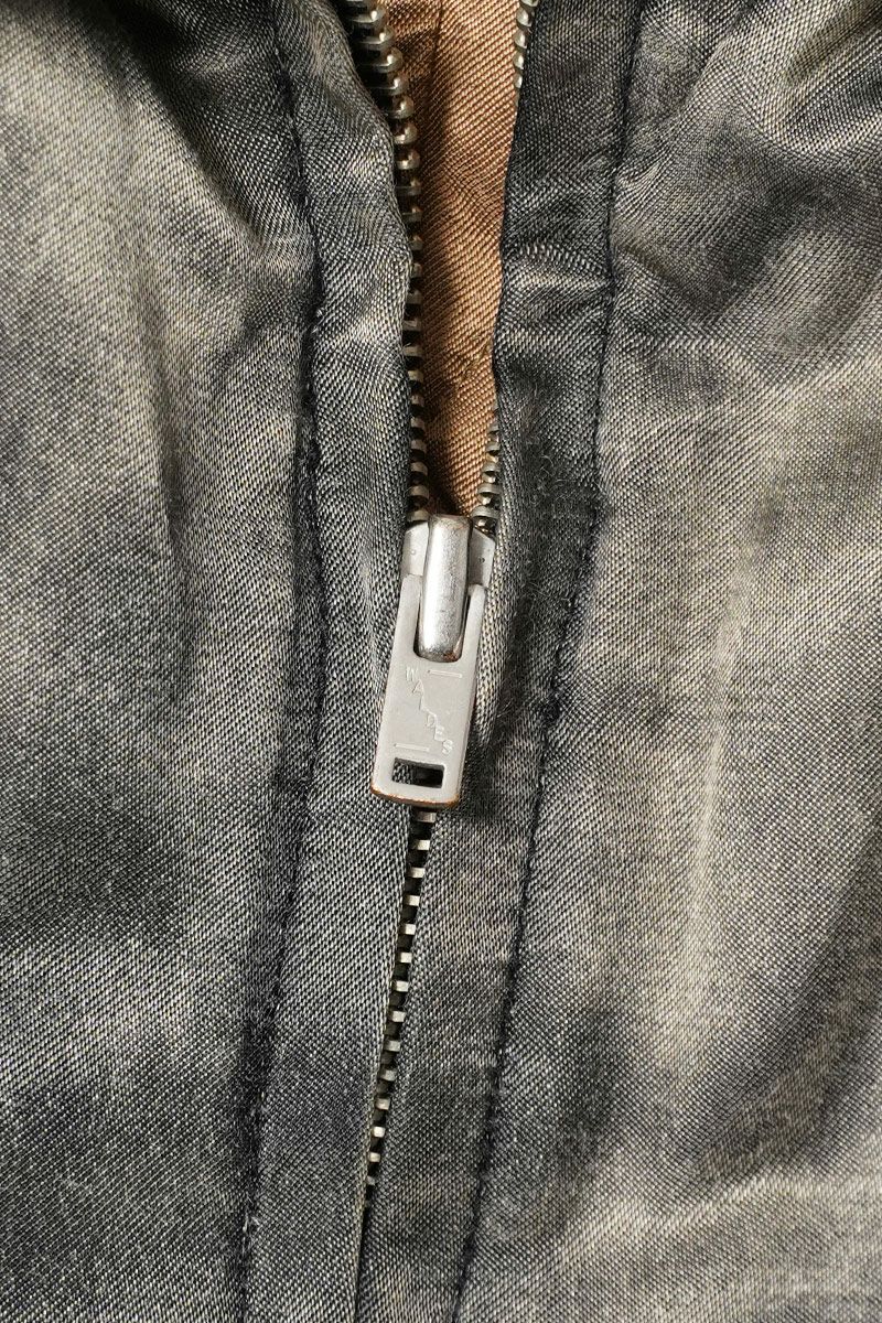 Maison MIHARA YASUHIRO(メゾン ミハラヤスヒロ) COLLARED SOUVENIR JACKET カラードスーベニアジャケット J15BL142