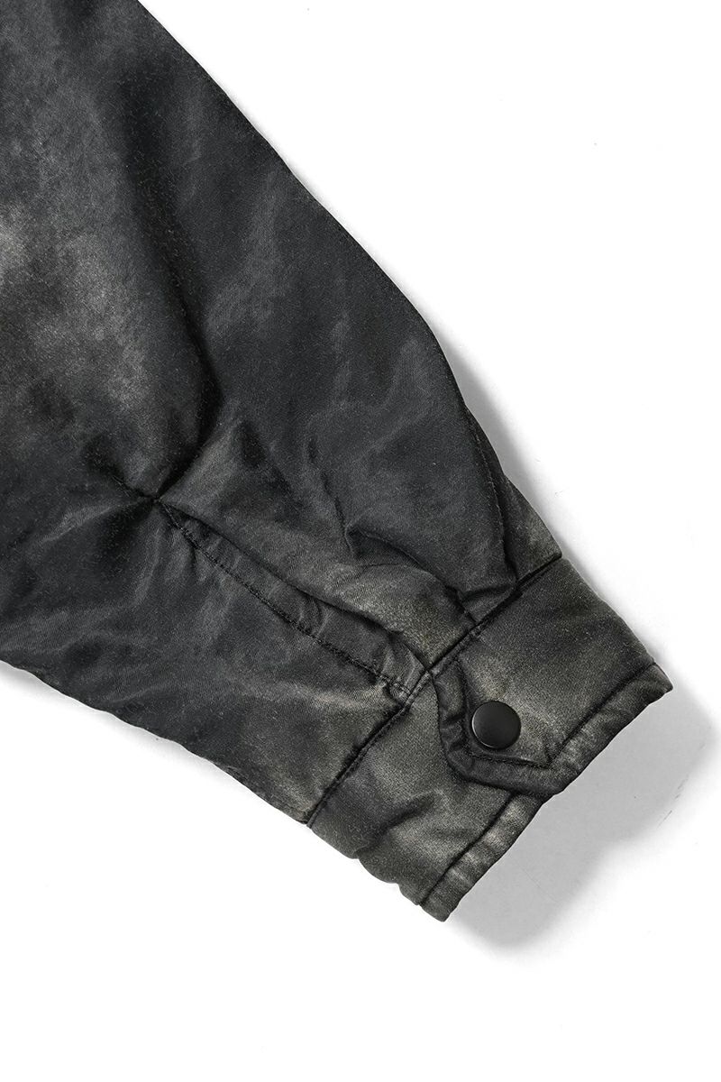 Maison MIHARA YASUHIRO(メゾン ミハラヤスヒロ) COLLARED SOUVENIR JACKET カラードスーベニアジャケット J15BL142