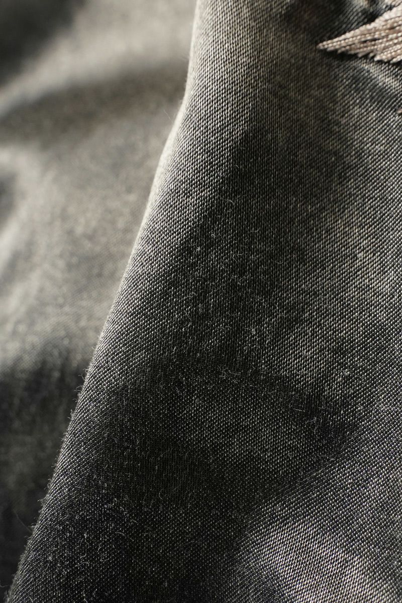 Maison MIHARA YASUHIRO(メゾン ミハラヤスヒロ) COLLARED SOUVENIR JACKET カラードスーベニアジャケット J15BL142