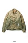 Maison MIHARA YASUHIRO(メゾン ミハラヤスヒロ) COLLARED SOUVENIR JACKET カラードスーベニアジャケット J15BL142