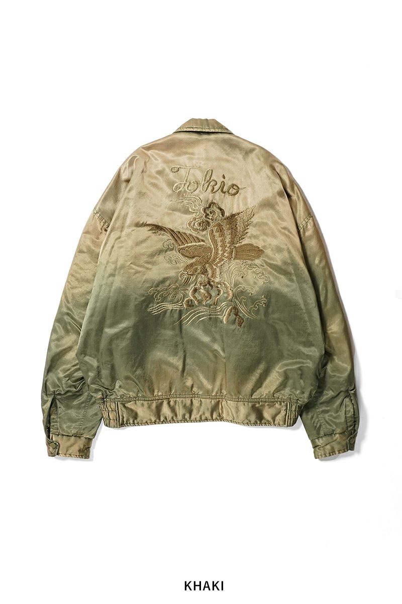 Maison MIHARA YASUHIRO(メゾン ミハラヤスヒロ) COLLARED SOUVENIR JACKET カラードスーベニアジャケット J15BL142