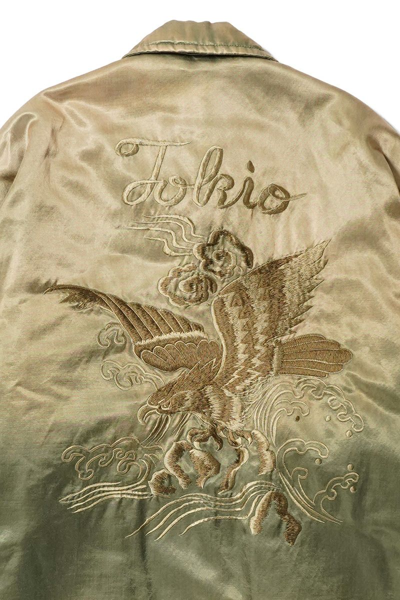 Maison MIHARA YASUHIRO(メゾン ミハラヤスヒロ) COLLARED SOUVENIR JACKET カラードスーベニアジャケット J15BL142