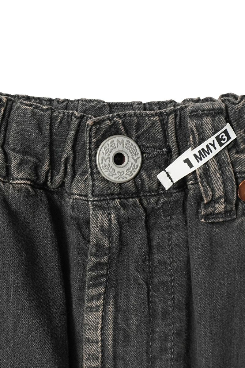 Maison MIHARA YASUHIRO(メゾン ミハラヤスヒロ) LIGHT DENIM WIDE JEANS ライトデニムワイドジーンズ J15PT123