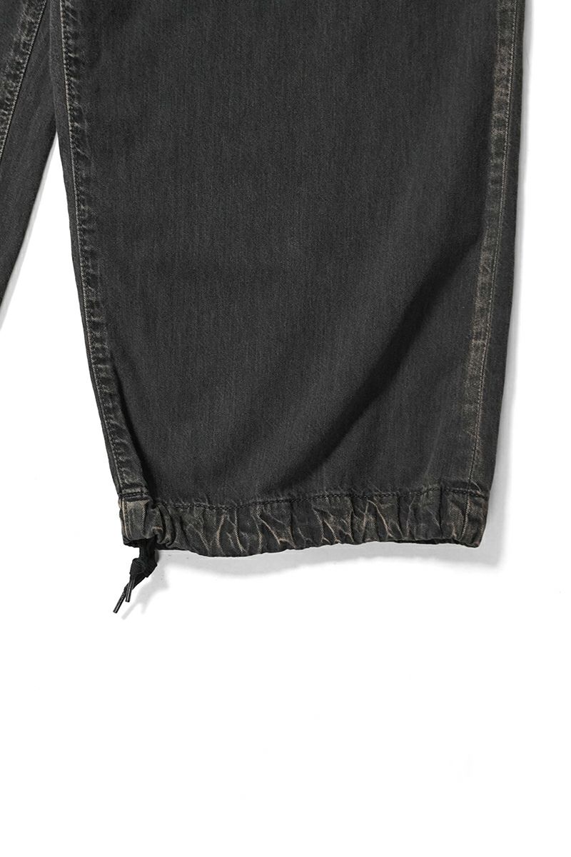 Maison MIHARA YASUHIRO(メゾン ミハラヤスヒロ) LIGHT DENIM WIDE JEANS ライトデニムワイドジーンズ J15PT123