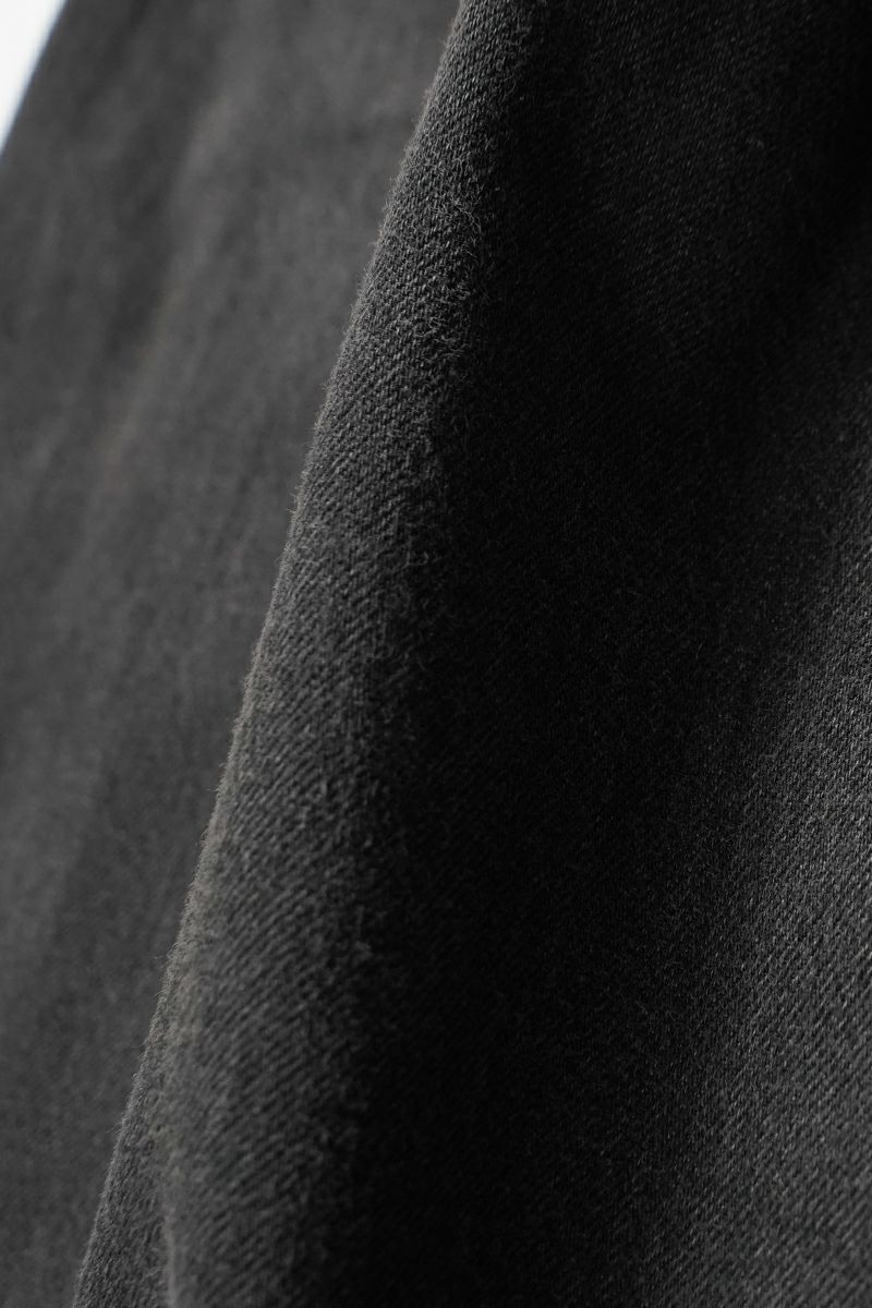 Maison MIHARA YASUHIRO(メゾン ミハラヤスヒロ) LIGHT DENIM WIDE JEANS ライトデニムワイドジーンズ J15PT123