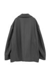 CLANE(クラネ) 2WAY TAILORED OVER JACKET 2ウェイテーラードオーバージャケット 19103-0462