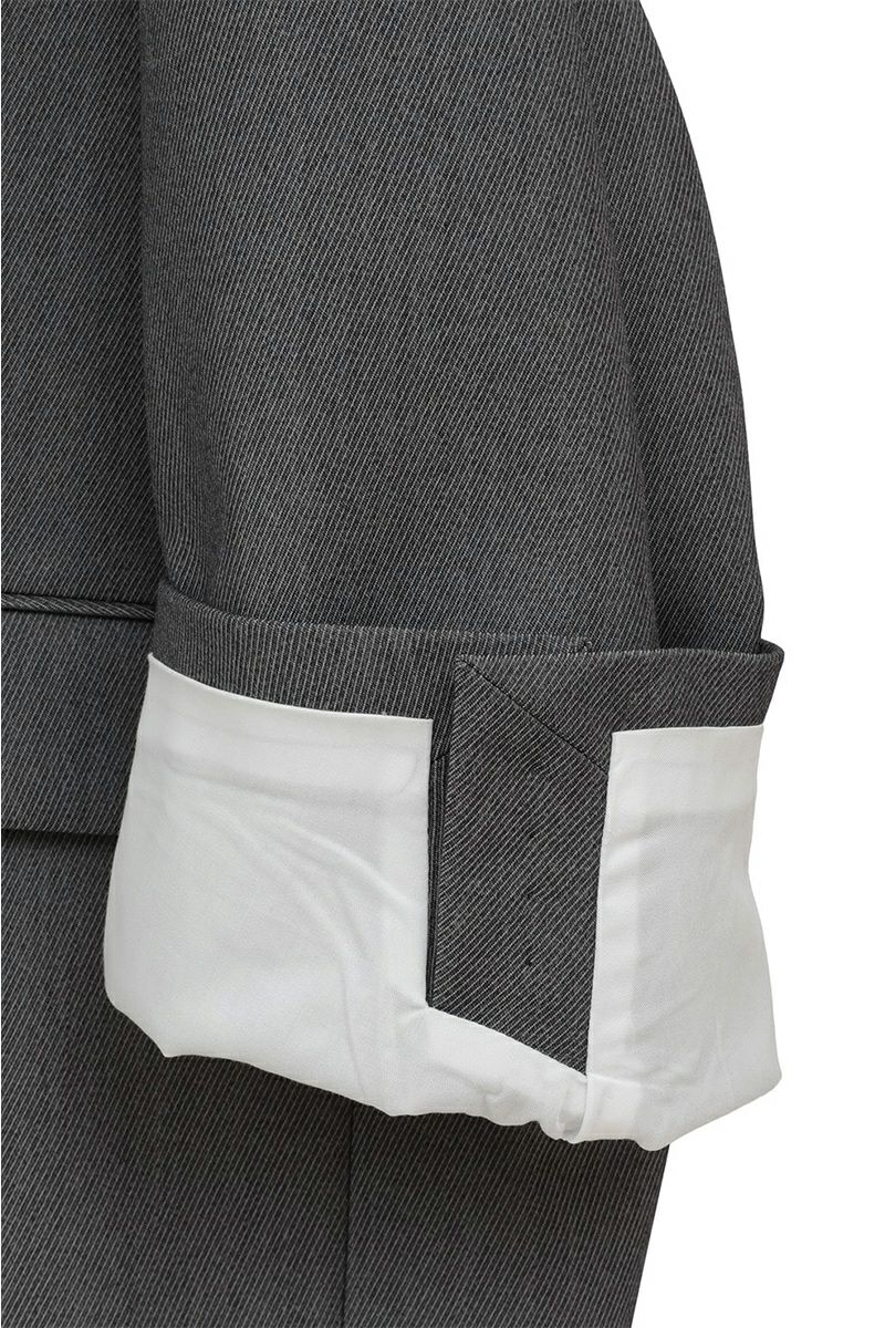 CLANE(クラネ) 2WAY TAILORED OVER JACKET 2ウェイテーラードオーバージャケット 19103-0462