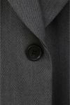 CLANE(クラネ) 2WAY TAILORED OVER JACKET 2ウェイテーラードオーバージャケット 19103-0462