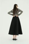 CLANE(クラネ) COTTON SHORT KNIT TOPS コットンショートニットトップス 19106-2192