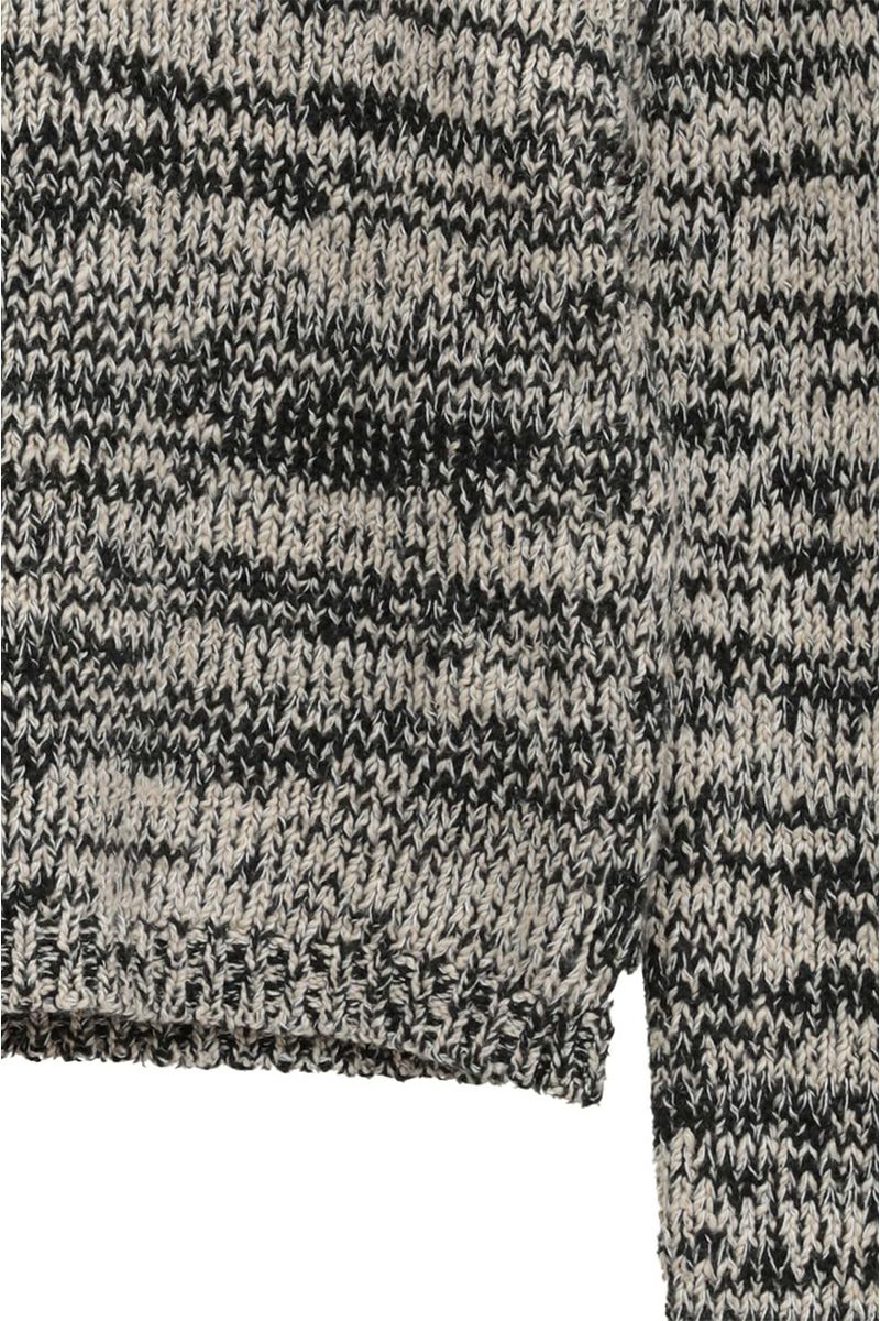 CLANE(クラネ) COTTON SHORT KNIT TOPS コットンショートニットトップス 19106-2192