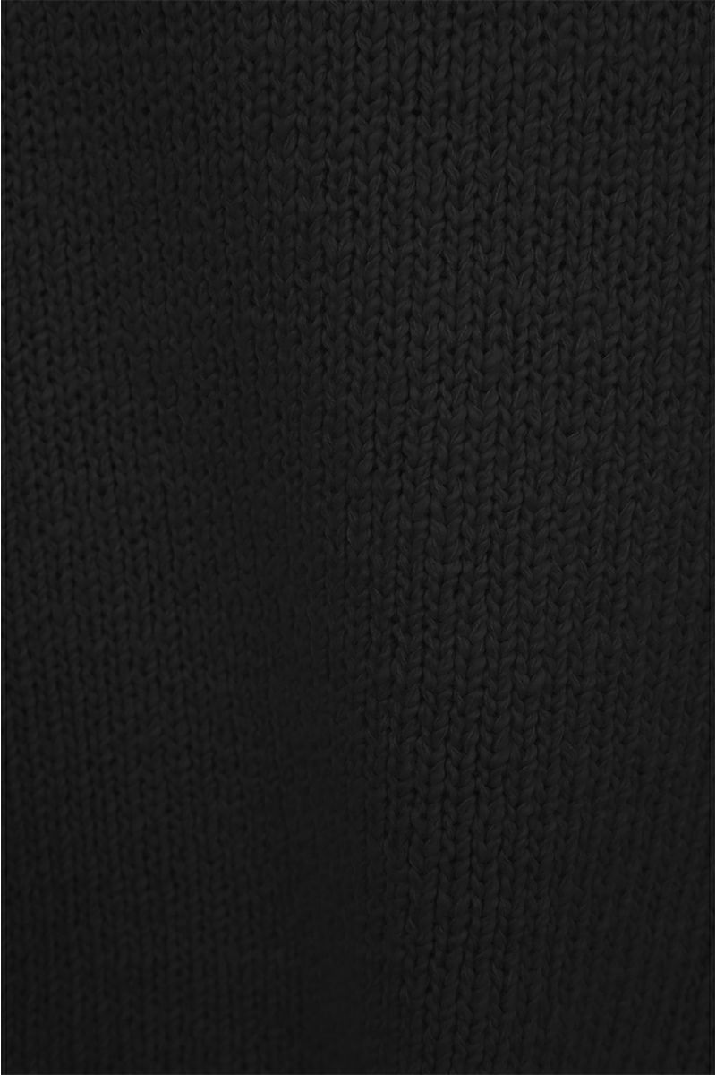 CLANE(クラネ) COTTON SHORT KNIT TOPS コットンショートニットトップス 19106-2192