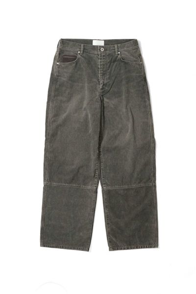 paratrait(パラトレイト) CORDUROY PANTS コーデュロイパンツ PT25A166
