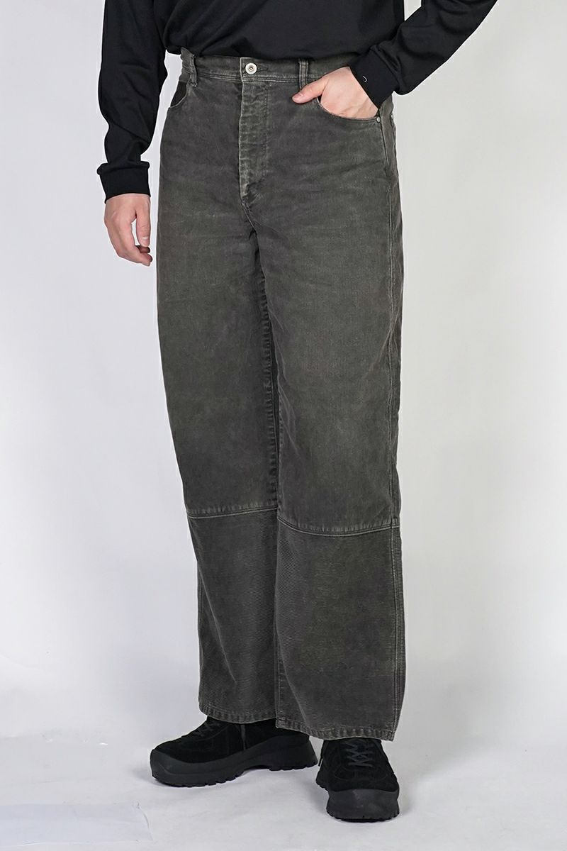 paratrait(パラトレイト) CORDUROY PANTS コーデュロイパンツ PT25A166
