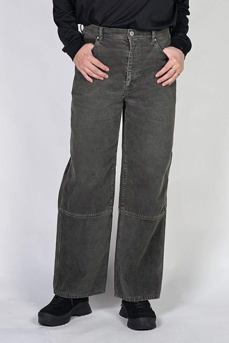 paratrait(パラトレイト) CORDUROY PANTS コーデュロイパンツ PT25A166