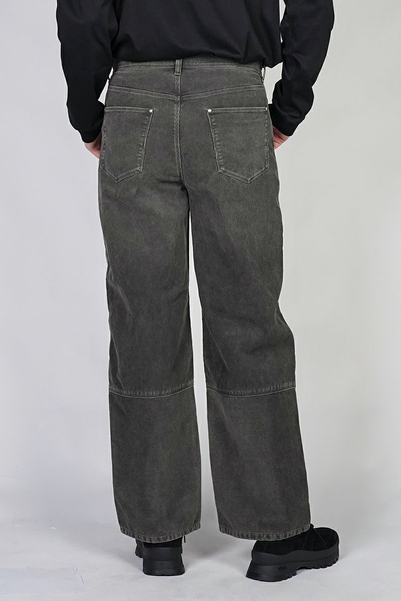 paratrait(パラトレイト) CORDUROY PANTS コーデュロイパンツ PT25A166