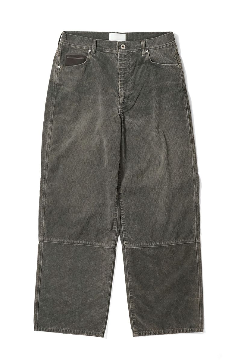 paratrait(パラトレイト) CORDUROY PANTS コーデュロイパンツ PT25A166