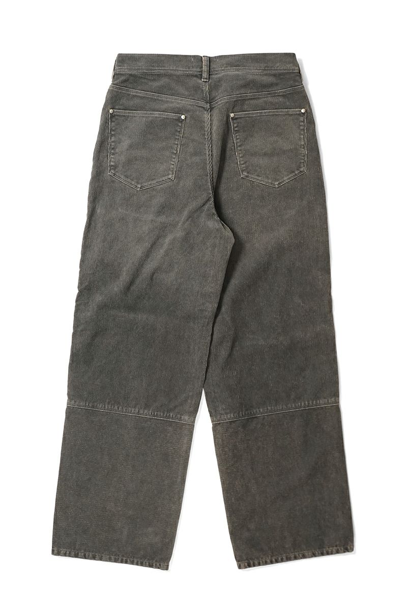 paratrait(パラトレイト) CORDUROY PANTS コーデュロイパンツ PT25A166