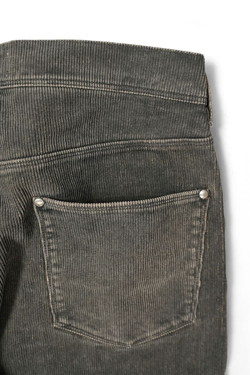 paratrait(パラトレイト) CORDUROY PANTS コーデュロイパンツ PT25A166