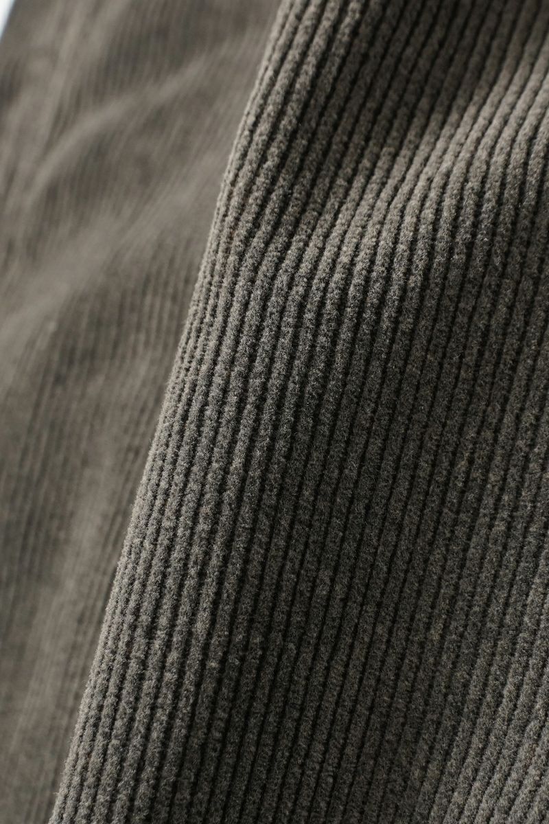 paratrait(パラトレイト) CORDUROY PANTS コーデュロイパンツ PT25A166