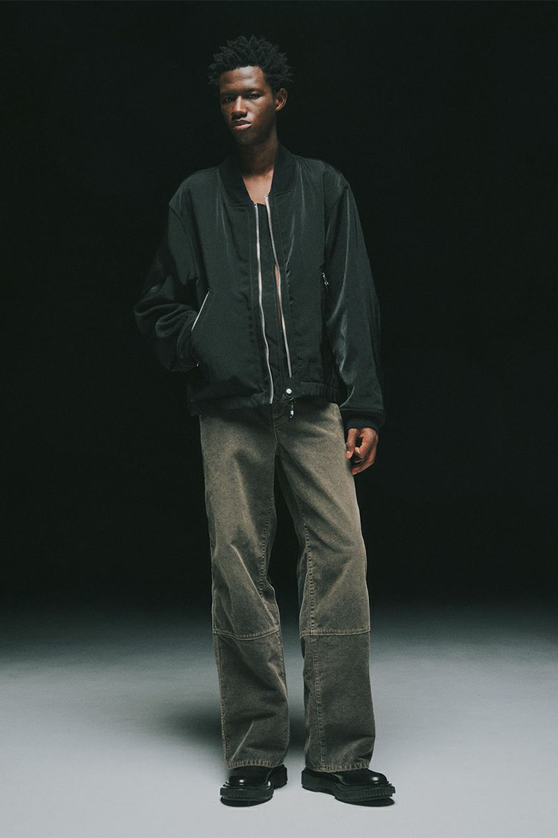 paratrait(パラトレイト) CORDUROY PANTS コーデュロイパンツ PT25A166