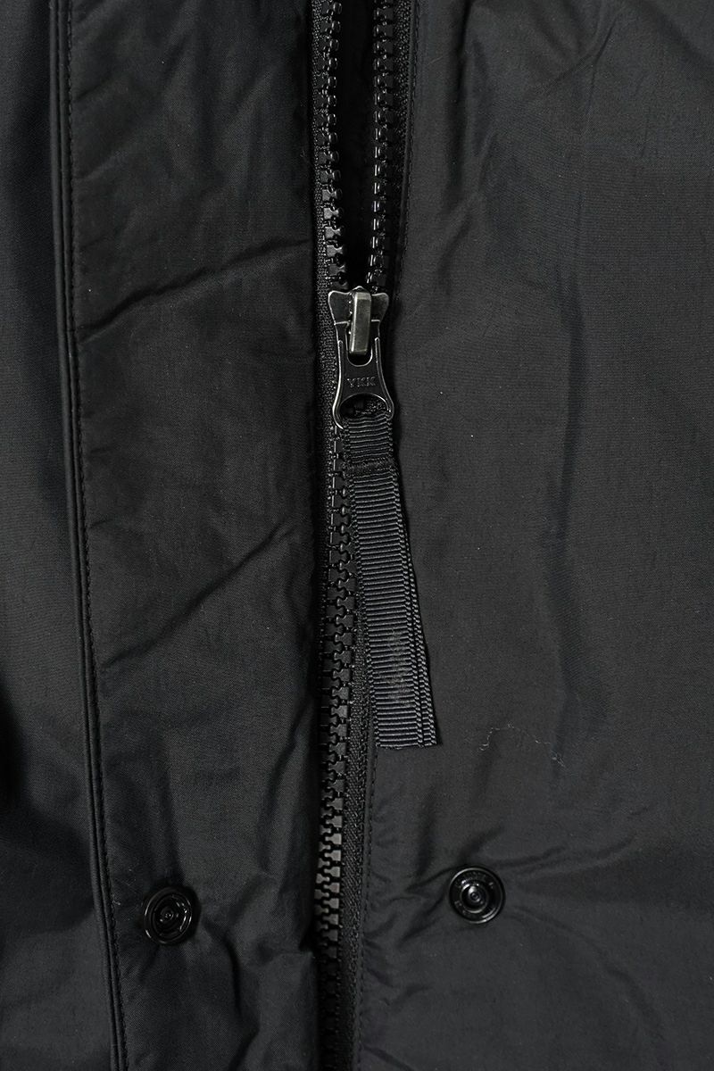 NANGA(ナンガ) NO COLLAR DOWN COAT ノーカラーダウンコート ND2442-1C600