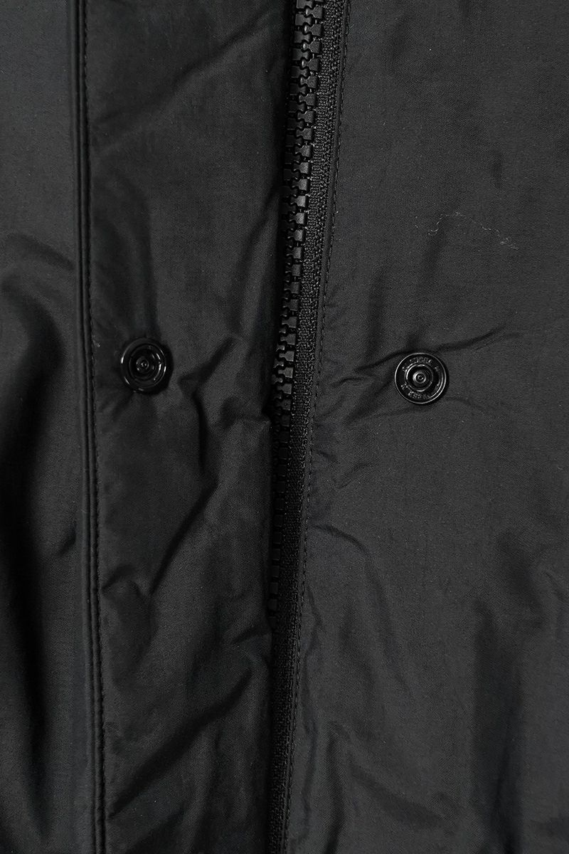 NANGA(ナンガ) NO COLLAR DOWN COAT ノーカラーダウンコート ND2442-1C600