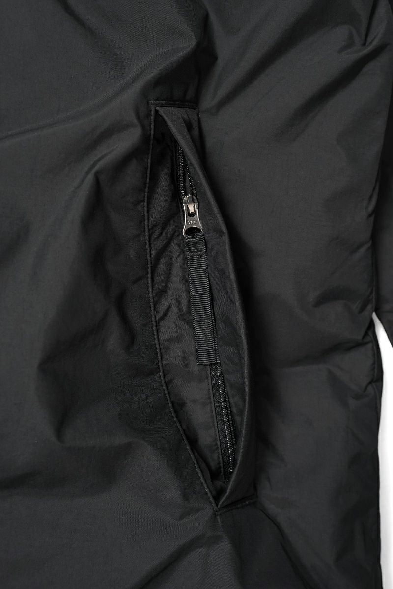 NANGA(ナンガ) NO COLLAR DOWN COAT ノーカラーダウンコート ND2442-1C600