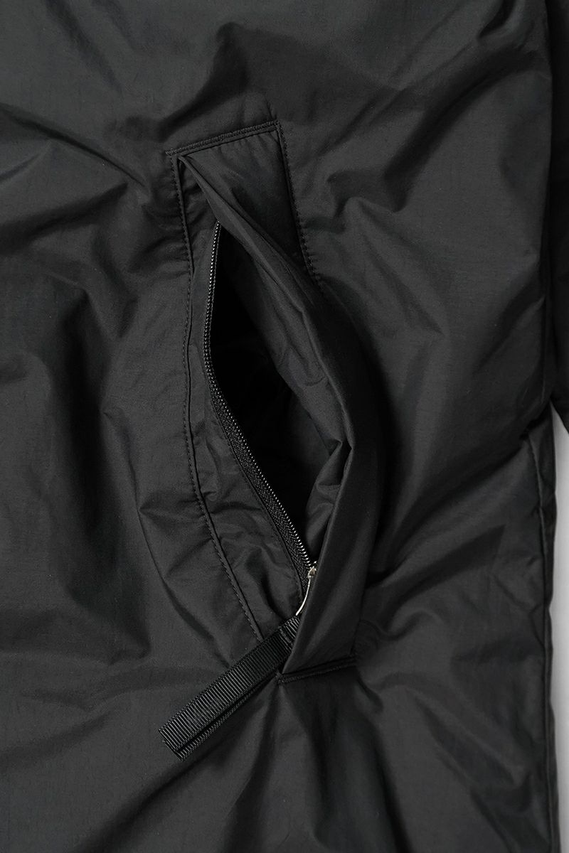 NANGA(ナンガ) NO COLLAR DOWN COAT ノーカラーダウンコート ND2442-1C600