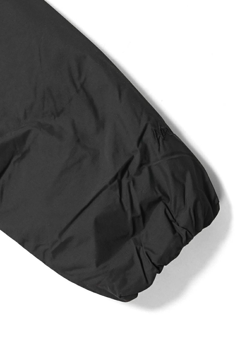 NANGA(ナンガ) NO COLLAR DOWN COAT ノーカラーダウンコート ND2442-1C600