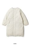 NANGA(ナンガ) NO COLLAR DOWN COAT ノーカラーダウンコート ND2442-1C600