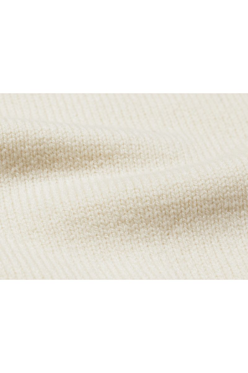 UNUSED(アンユーズド) 5G Wool pullover knit 5ゲージウールプルオーバーニット US2517