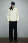 UNUSED(アンユーズド) 5G Wool pullover knit 5ゲージウールプルオーバーニット US2517