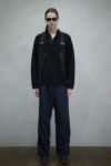 UNUSED(アンユーズド) 5G Wool pullover knit 5ゲージウールプルオーバーニット US2517