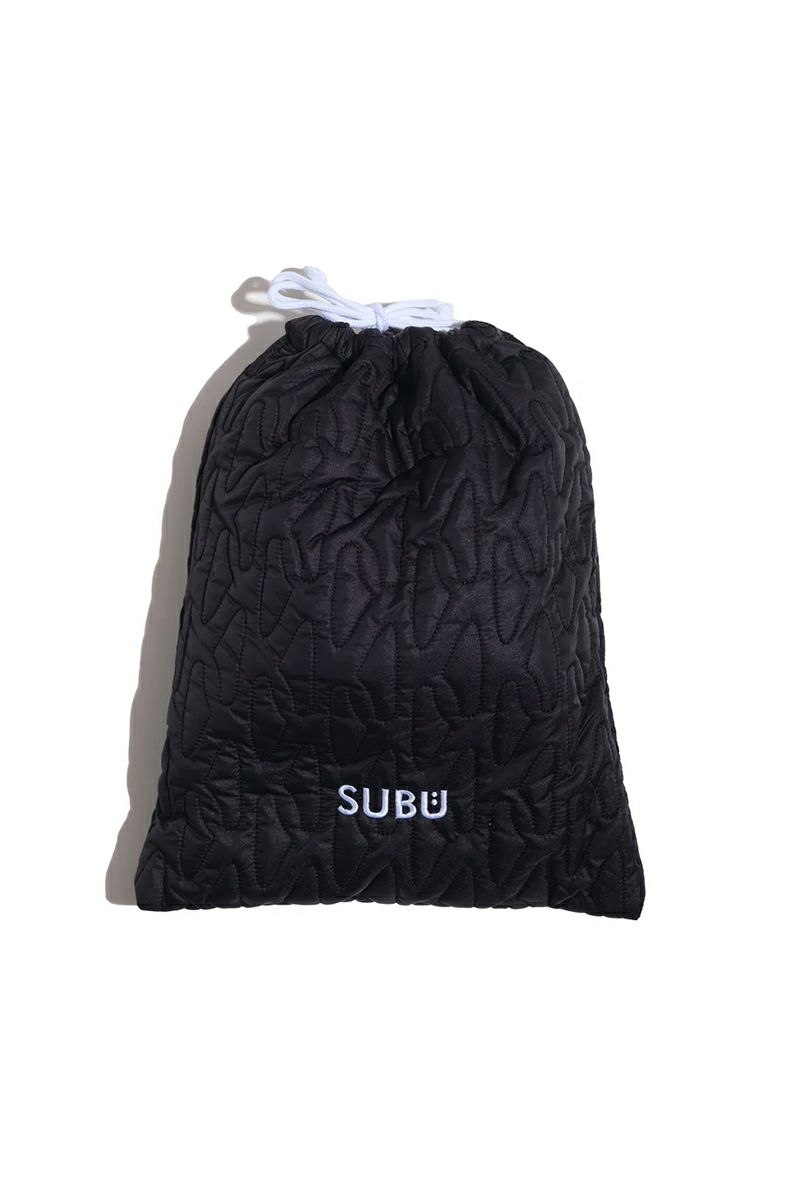 SUBU(スブ) ORIGINALS OUTLINE BLACK オリジナルス アウトライン SB-10