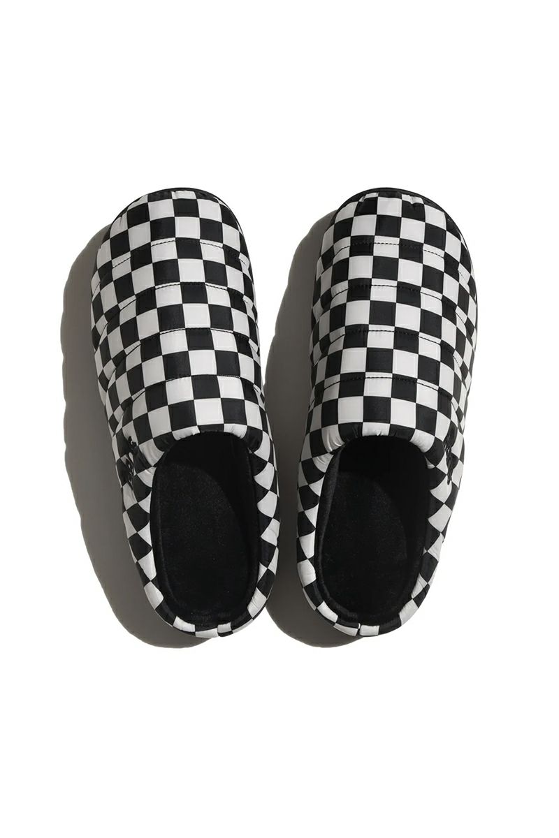 SUBU(スブ) ORIGINALS F-LINE CHECKER オリジナルス チェッカー SB-36