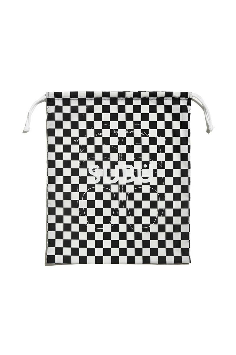 SUBU(スブ) ORIGINALS F-LINE CHECKER オリジナルス チェッカー SB-36