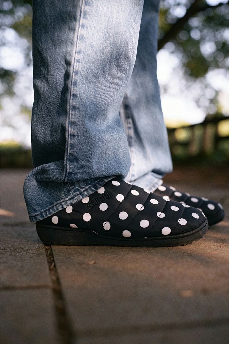 SUBU(スブ) | SUBU(スブ)ORIGINALS F-LINE DOTS オリジナルス ドット