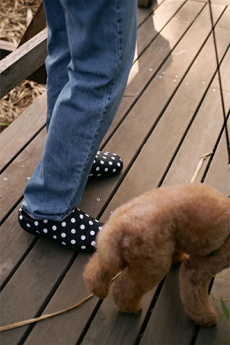 SUBU(スブ) ORIGINALS F-LINE DOTS オリジナルス ドット SB-63