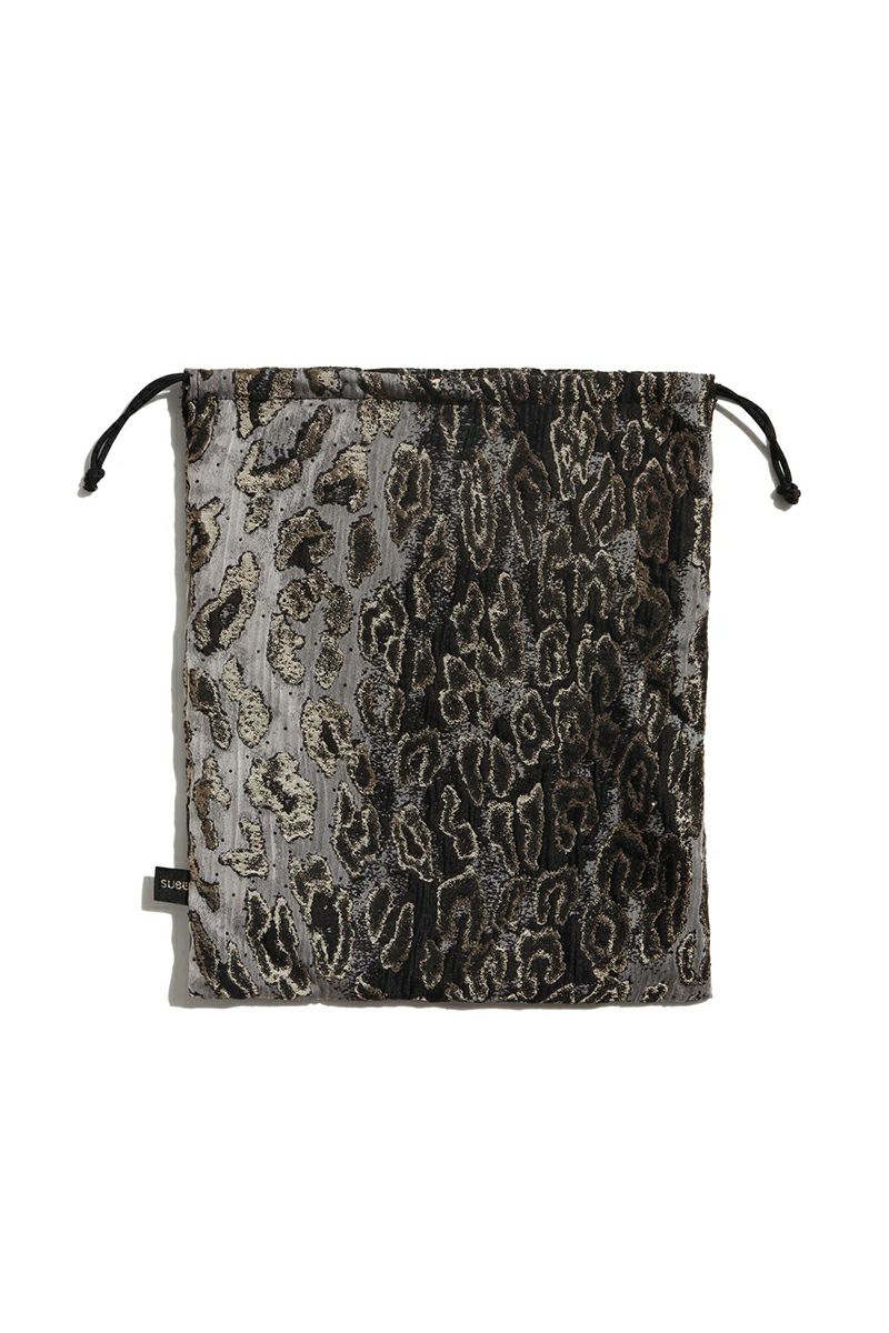 SUBU(スブ) DOTS SHADOW JACQUARD ドッツ シャドージャガード SC-17