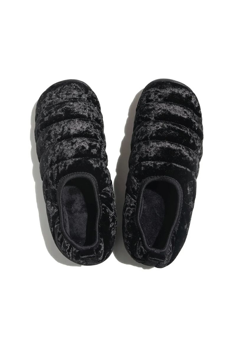 SUBU(スブ) DOTS VAMP VELVET BLACK ドッツ ヴァンプ ベルベット SC-20