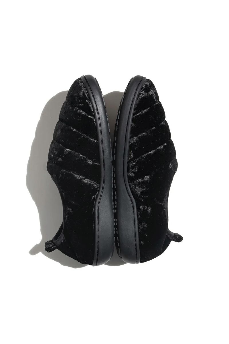 SUBU(スブ) DOTS VAMP VELVET BLACK ドッツ ヴァンプ ベルベット SC-20