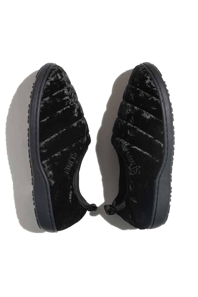 SUBU(スブ) DOTS VAMP VELVET BLACK ドッツ ヴァンプ ベルベット SC-20