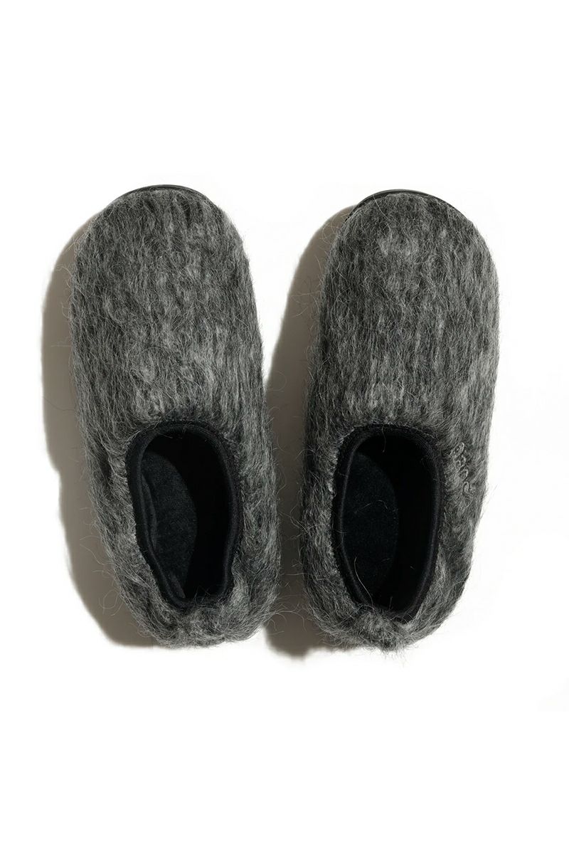 SUBU(スブ) DOTS VAMP NOCTINE GRAY ドッツ ヴァンプ ノクティン SC-28