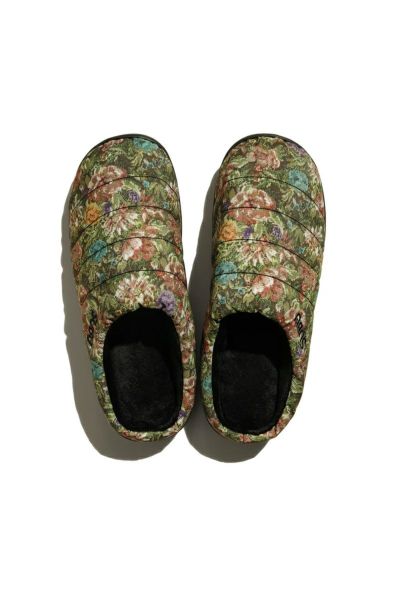 SUBU(スブ) NANNEN F-LINE DAY BOTANICAL 難燃 デイボタニカルSN-073