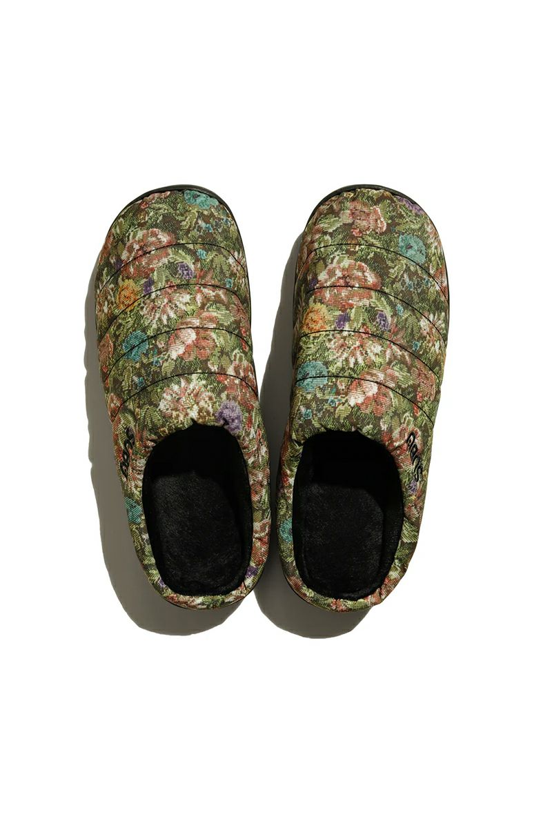 SUBU(スブ) NANNEN F-LINE DAY BOTANICAL 難燃 デイボタニカルSN-073