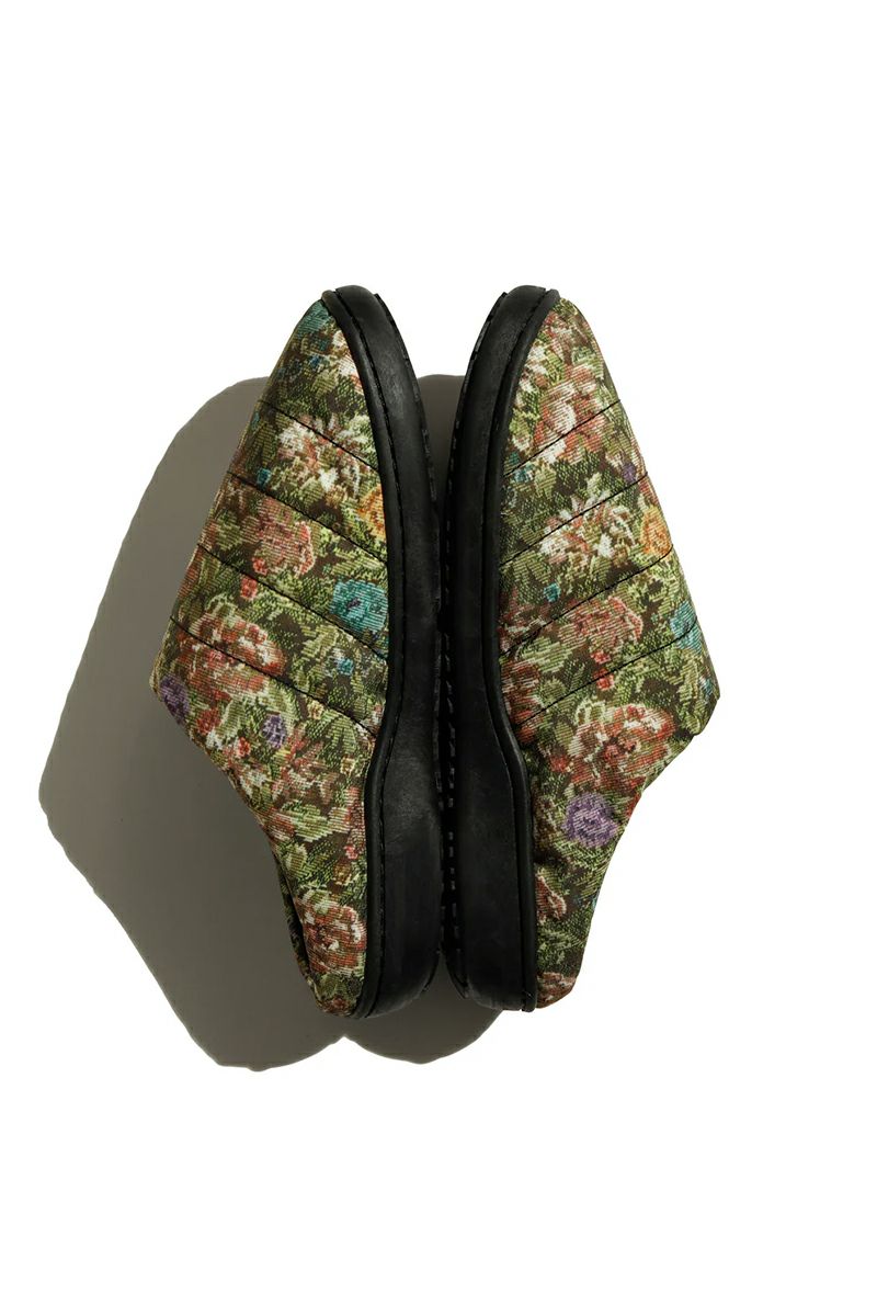 SUBU(スブ) NANNEN F-LINE DAY BOTANICAL 難燃 デイボタニカルSN-073